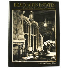 Beaux-Arts Estates, A Guide to the Architecture of Long Island, First Edition