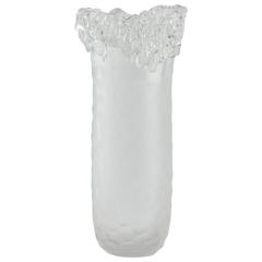 1950 Murano Glass Vase 6