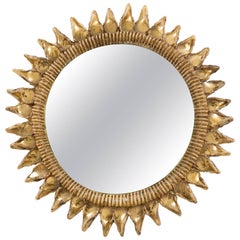 Mirror Line Vautrin "Chardon", circa 1960's