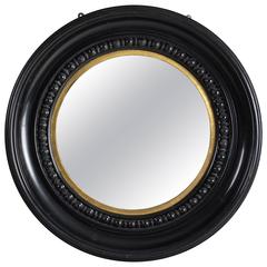 Massive George IV Convex Mirror 8