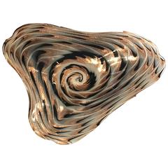 Mid-Century Murano Glass Bowl 11