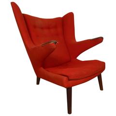 Hans Wegner Papa Bear Chair 1