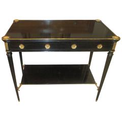 Maison Jansen Bronze-Mounted Server in the Directoire Manner 6