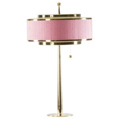 Brass Table Lamp by Hans-Agne Jakobsson