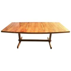 Brazilian Jacaranda Dining Table by Sergio Rodrigues