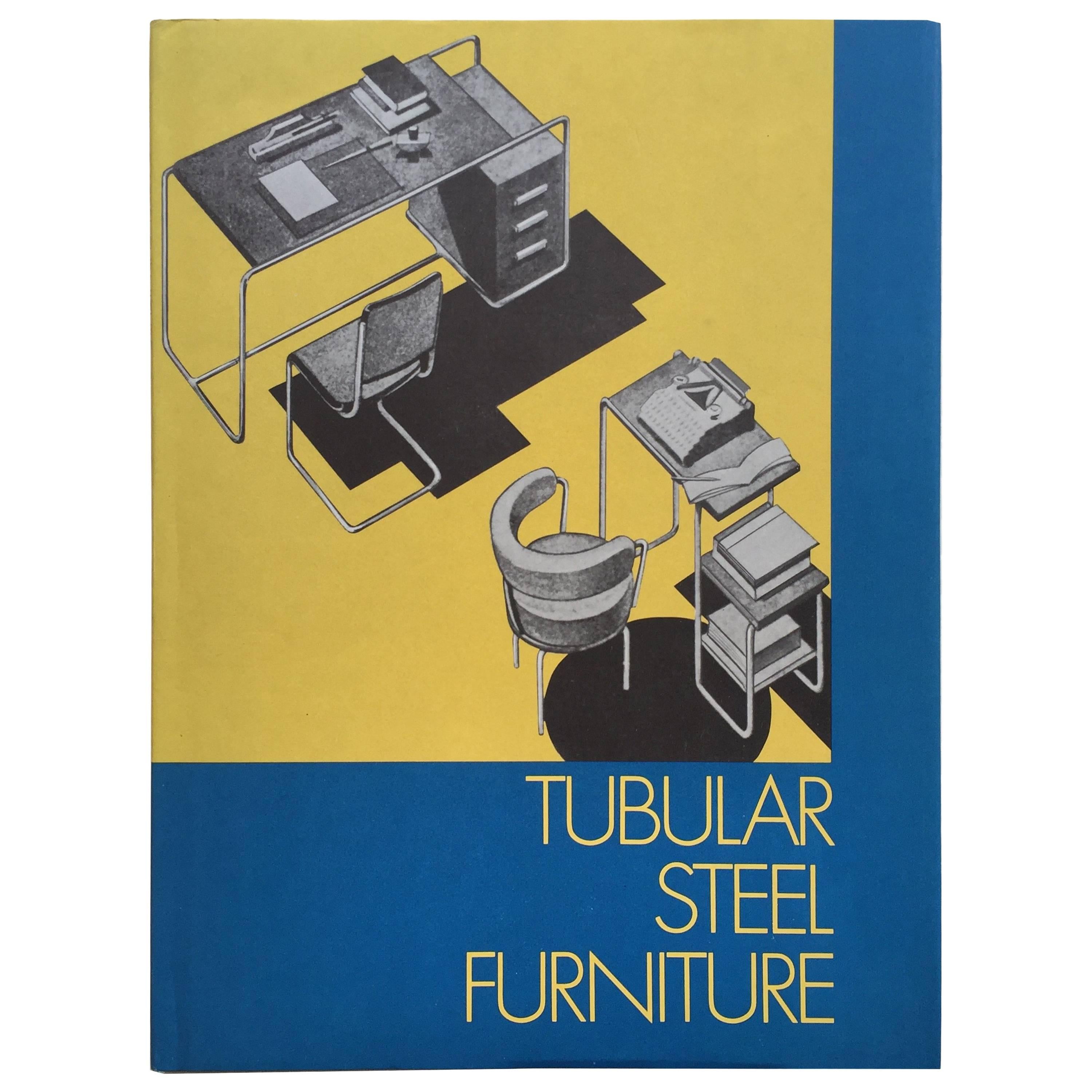 Tubular Steel Furniture, Reyner Banham, 1979 For Sale