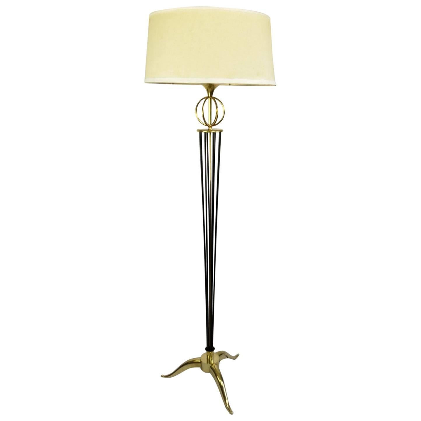 Maison Arlus Floor Lamp For Sale