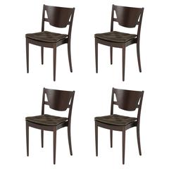 Set of Danish Side Chairs