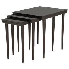 Set of Russel Wright Nesting Tables 7