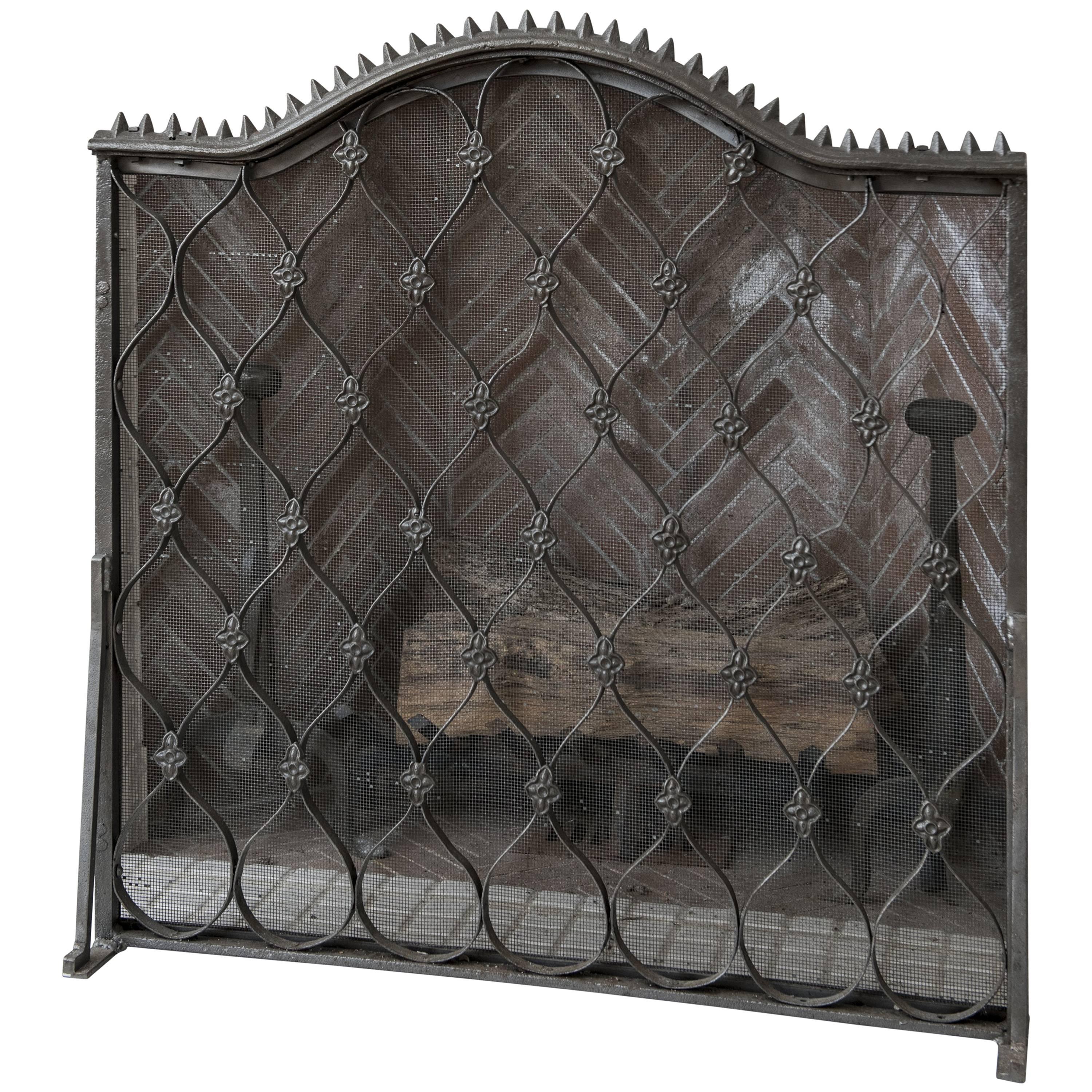 Fireplace Grill  For Sale