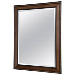 Mahogany Inlay Mirror