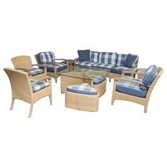 Set of Outdoor Furniture