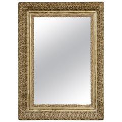 Giltwood Mirror 4