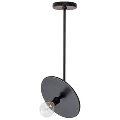Workstead Black Pendant with Adjustable Reflector 7