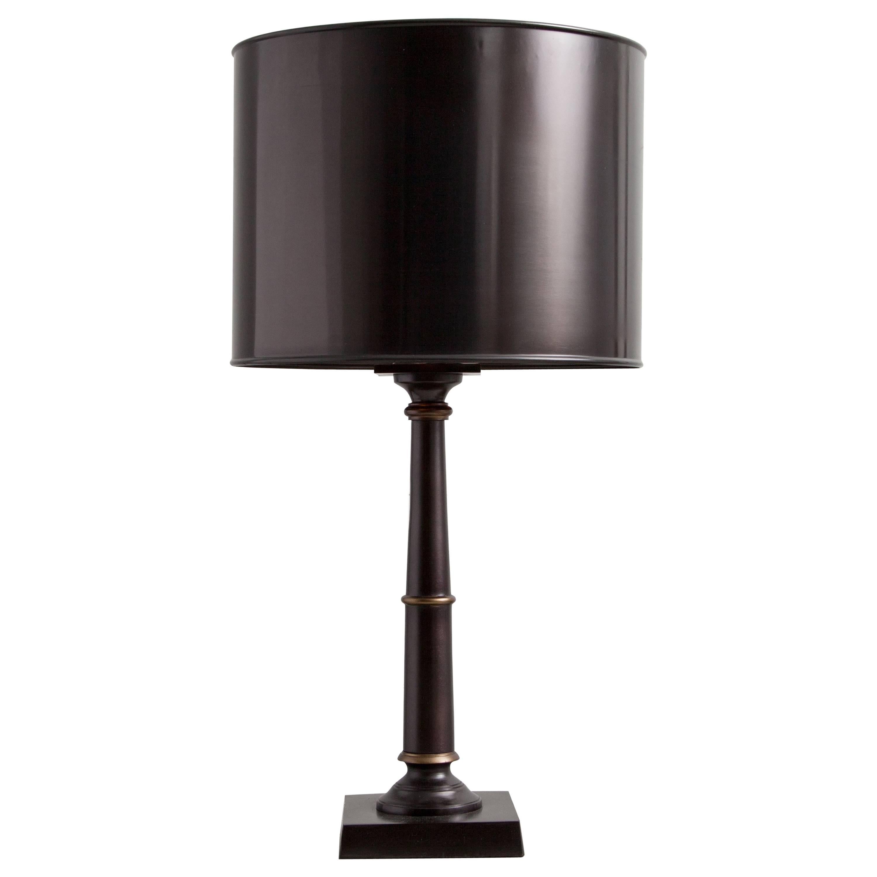 Bronze Table Lamp For Sale