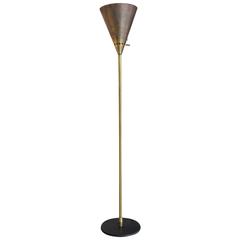 “Baldry” Indirect Floor Lamp by Harry Weese
