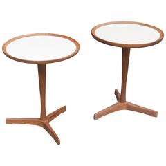 Hans C Andersen Side Table