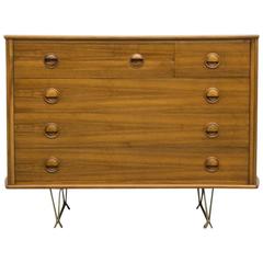 Vintage William Watting Style Mini Sideboard by Fristho