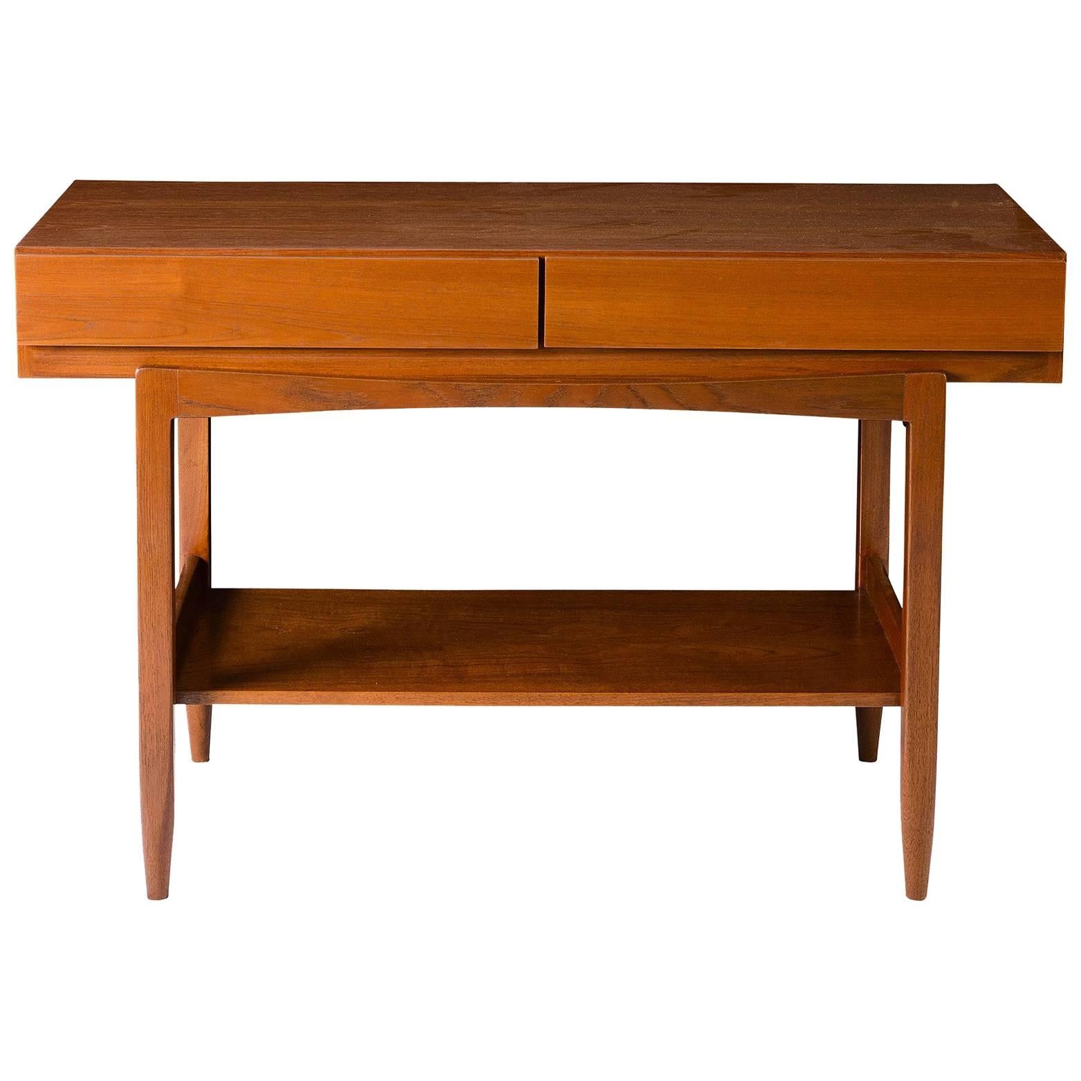 Ib Kofod Larsen Console Table