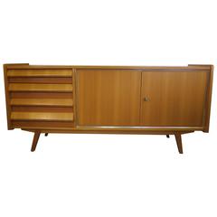 Mid-Century Credenza by Max Bohme