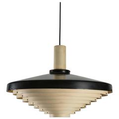 Italian 1950s Pendant Lamp 11
