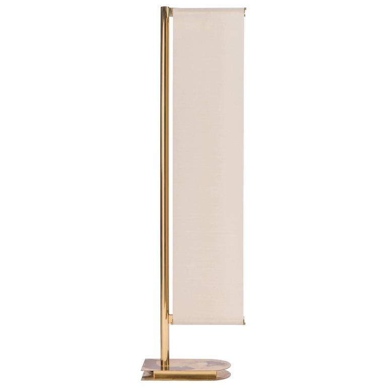 Floor Lamp By Pietro Chiesa For Fontana Arte