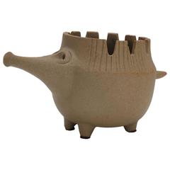 Robert Maxwell Ceramic Animal Sculpture, 1966 4