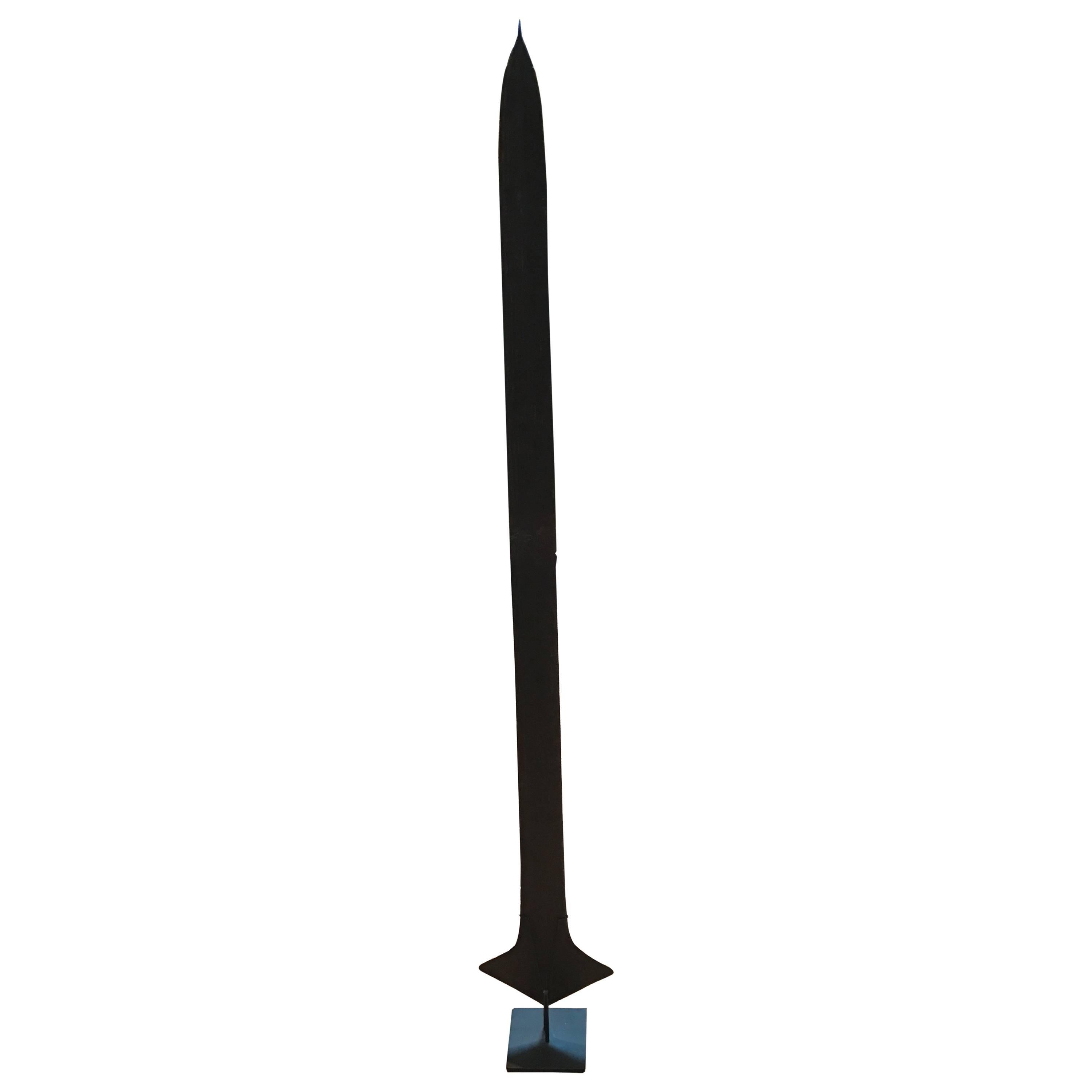 African Currency, Sword