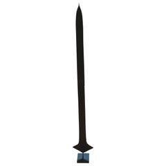African Currency, Sword