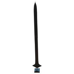 African Currency, Sword 2