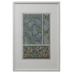 Decorative Wallpaper Print 12