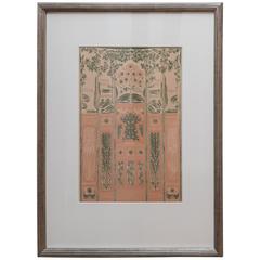 Decorative Wallpaper Print 12