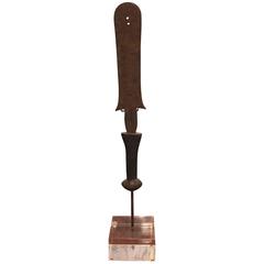 African Currency, Thoung Knife 3