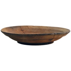 Decorative Wood Bowl