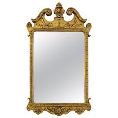 Giltwood Pier Mirrors and Console Mirrors