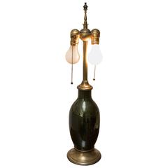 Iron Lamp 2