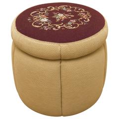 Pin Cushion Style Pouf 12