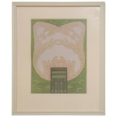 Decorative Wallpaper Print 12