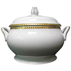 Tiffany & Co. Soup Tureen and Lid