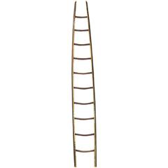 Ladder in Brass by Valentin Loellmann 2