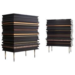Luis Pons, Pair of Frame Dressers 6