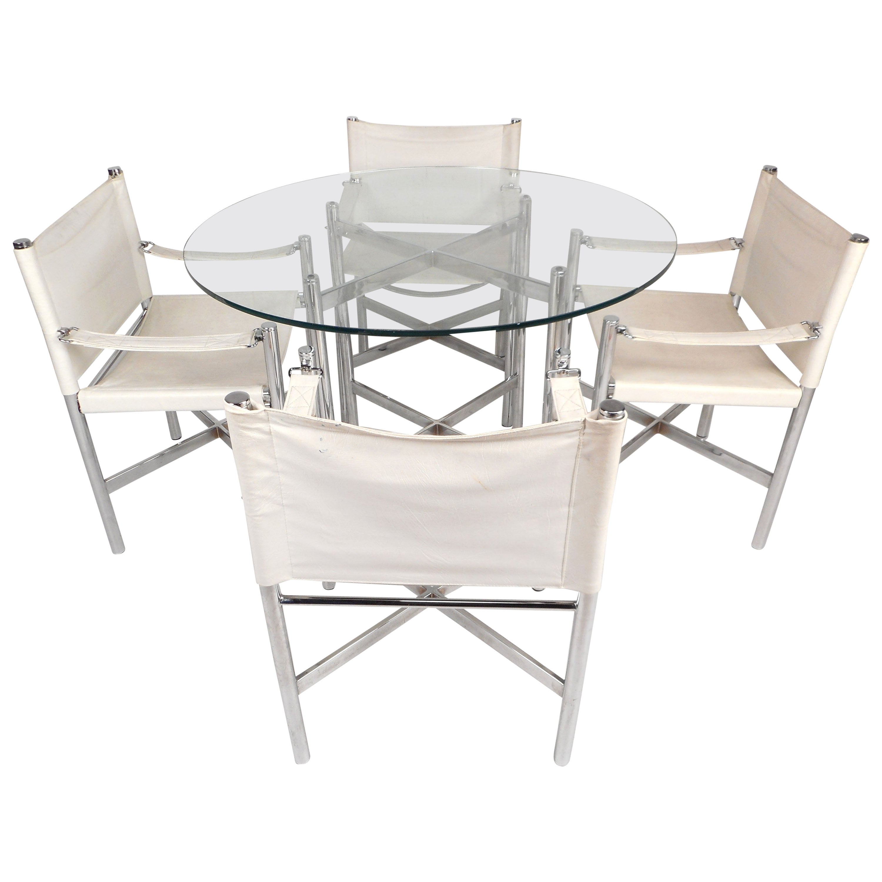 Mid Century Dining Set at 1stDibs