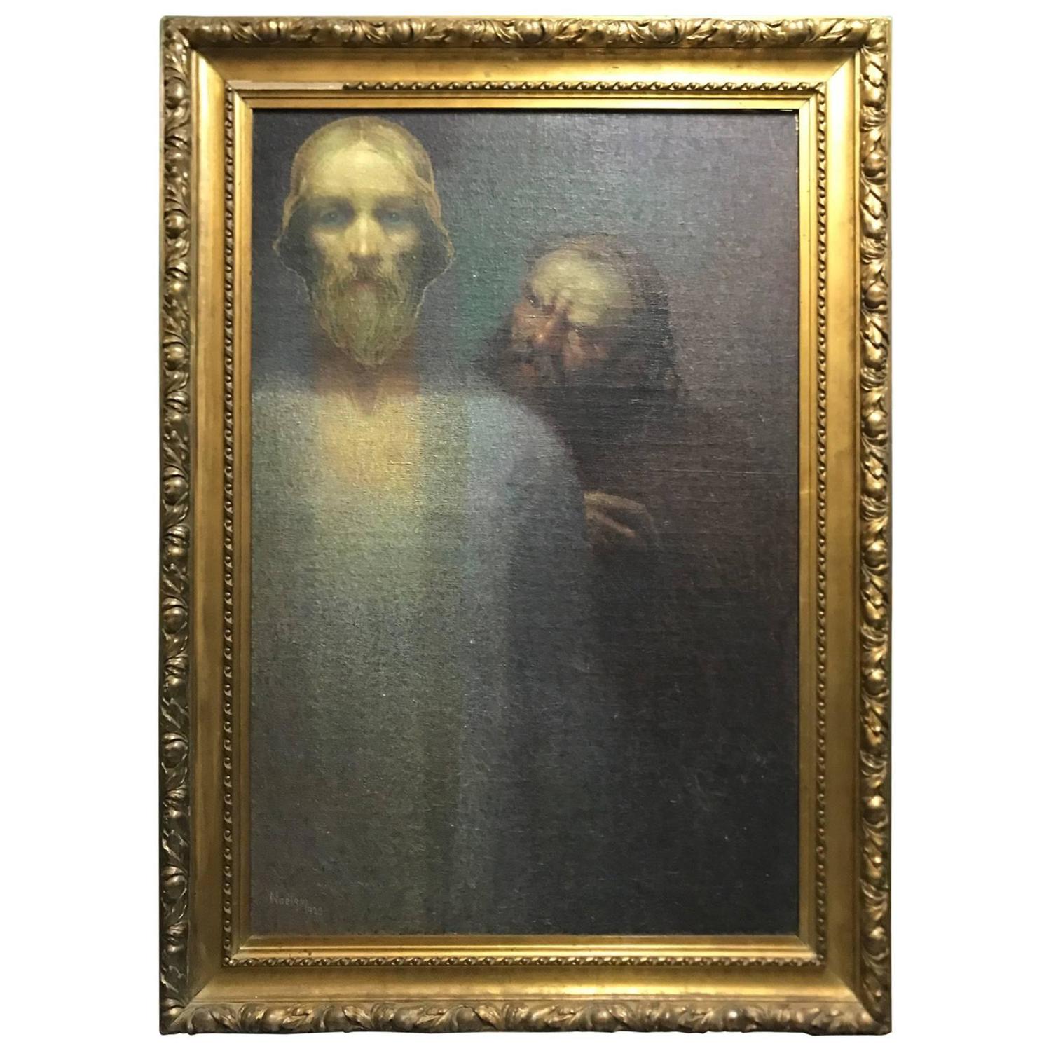 Italian paintings 686 for sale at 1stdibs page 3