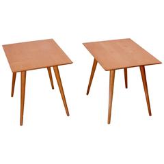 Pair of Paul McCobb End Tables for Winchendon, Planner Group Series 11