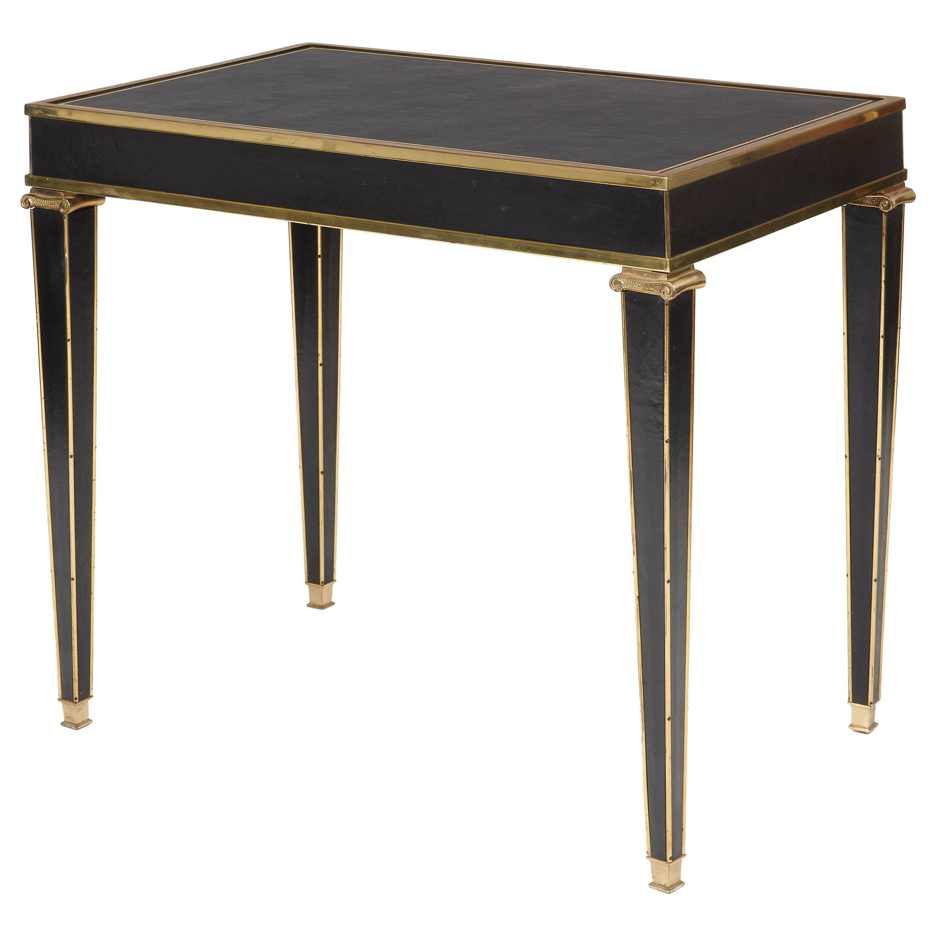 Centre Table or Console by Marc Duplantier, circa 1940