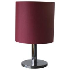 Chrome Table Lamp by RAAK Design