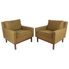 Mid-Century Modern Lounge Chairs 4