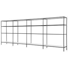 Used Poul Cadovius Abstracta Shelving Unit Denmark, 1960
