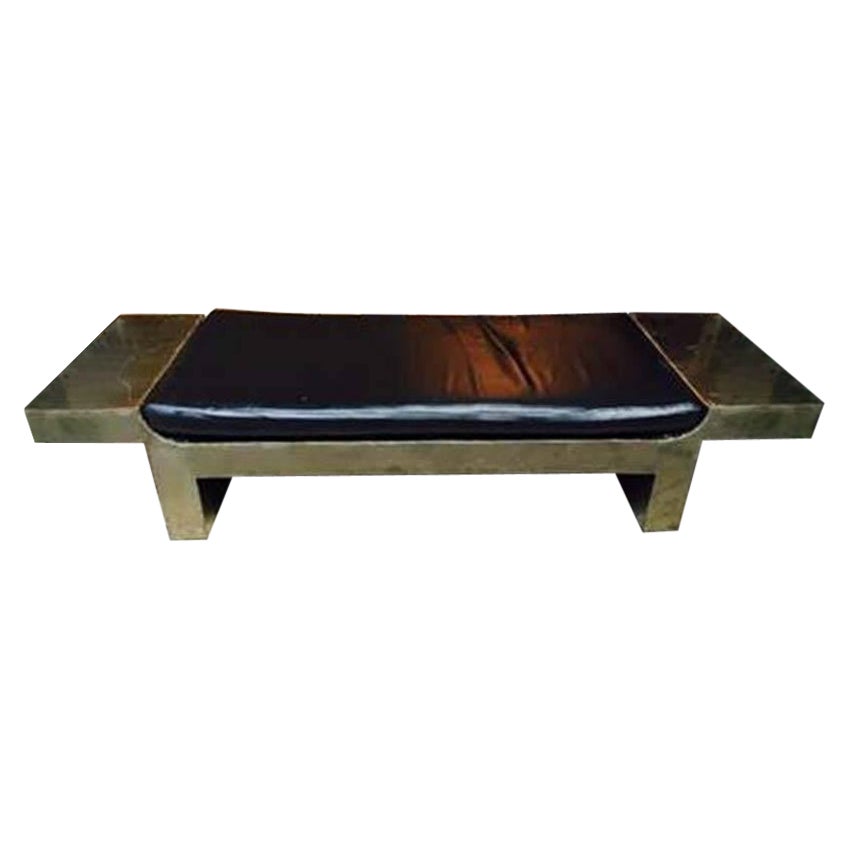 Stainless Steel Bench For Sale