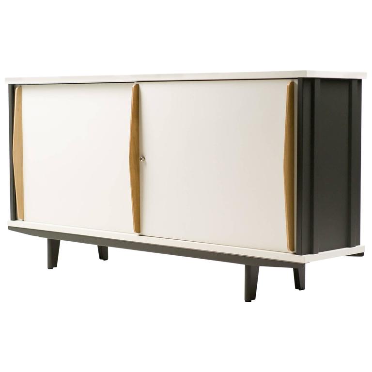 Jean Prouvé Bahut, G-Star Raw Edition by Vitra at 1stDibs | vitra  sideboard, jean prouve sideboard, jean prouve cabinet